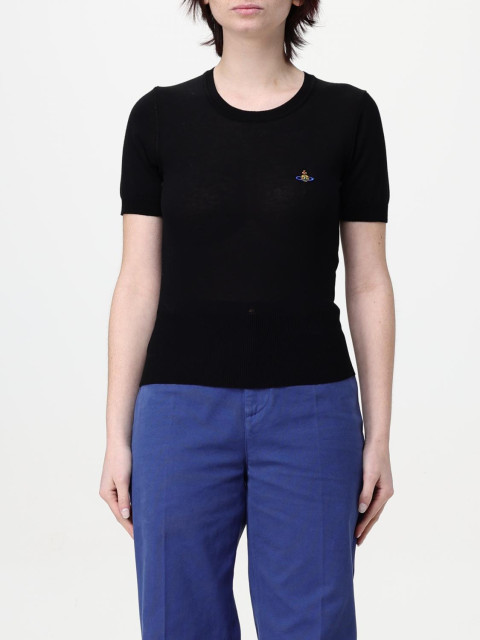 [Vivienne Westwood] T-shirts Short Sleeve SS26 1803002QY003F N401