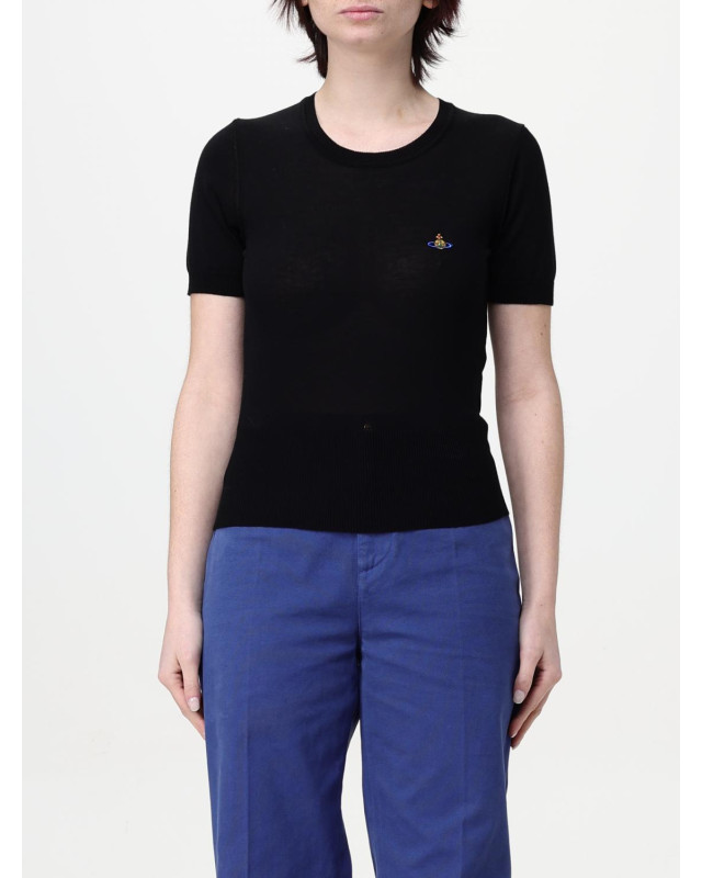 [Vivienne Westwood] T-shirts Short Sleeve SS26 1803002QY003F N401