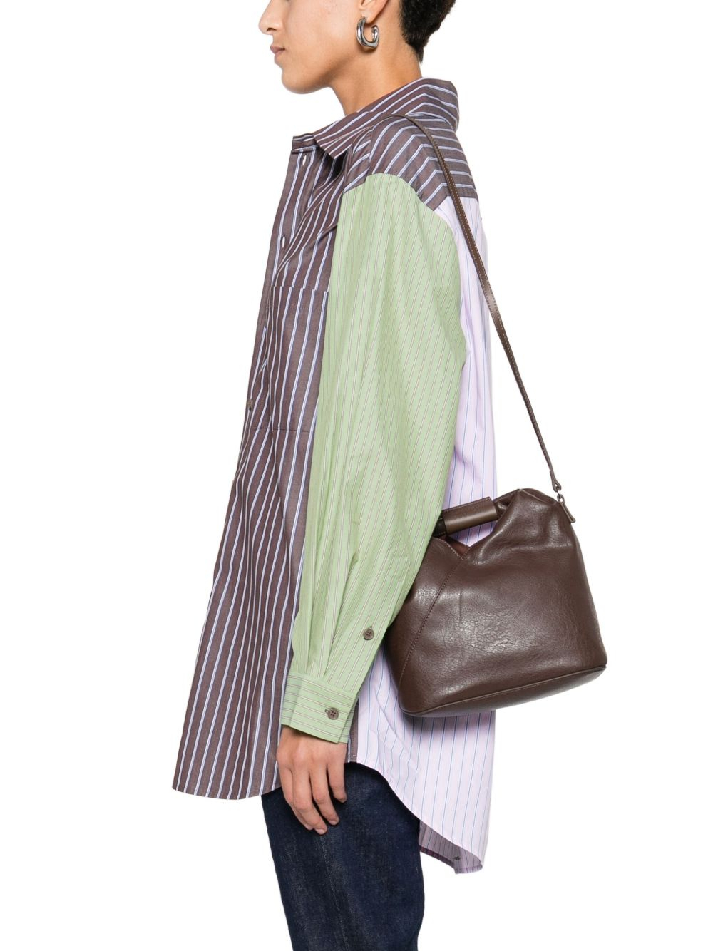[MM6 Maison Margiela] Shoulder bag FW26 SB6WD0026 P8396 T2164