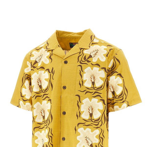 [Patagonia] Shirts Short Sleeve SS26 52567.FFLG-FFLG