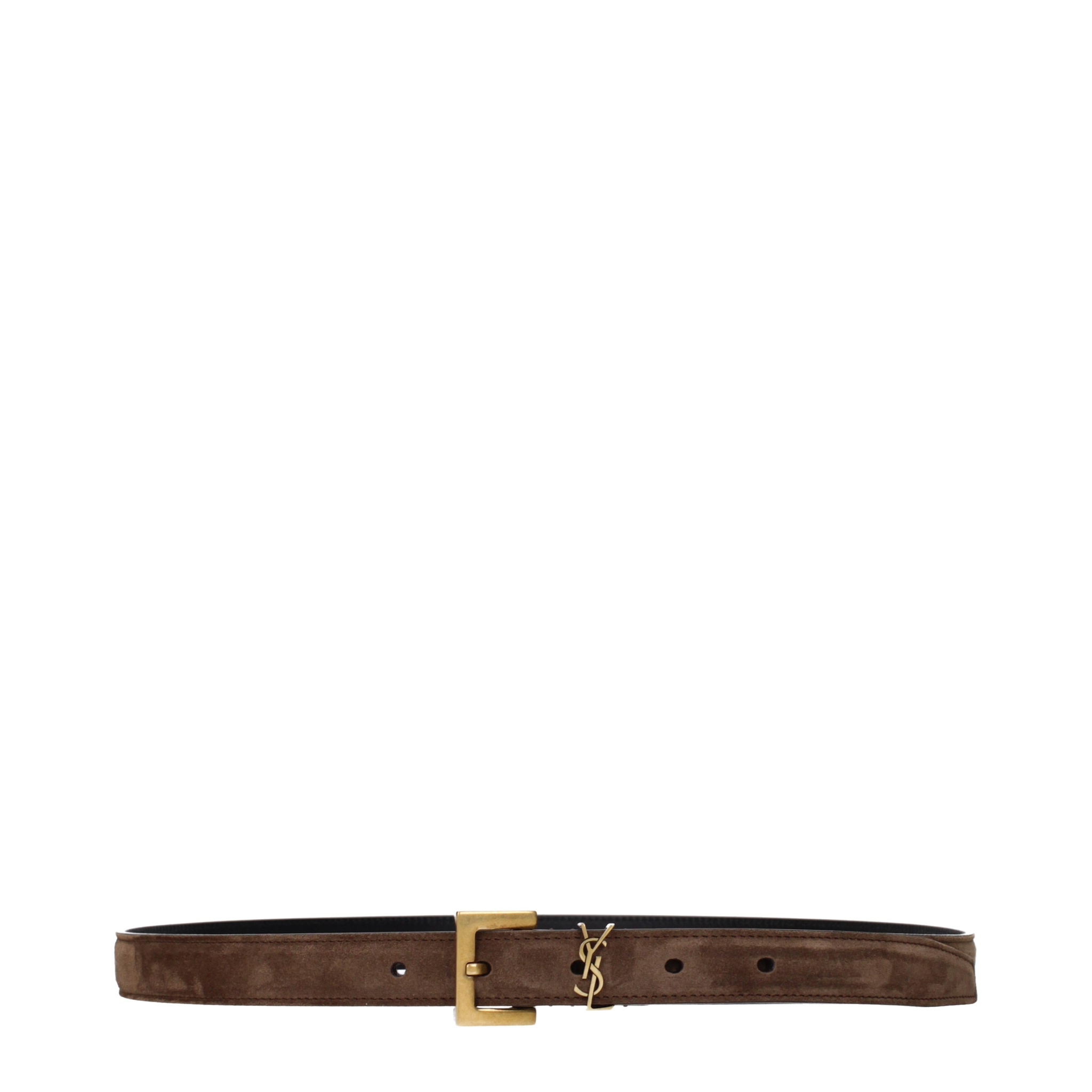 [Saint Laurent] Belt FW26 5544651U80W2358