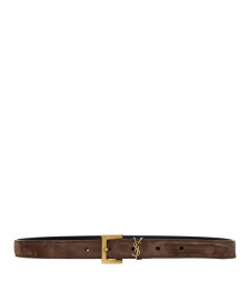 [Saint Laurent] Belt FW26 5544651U80W2358