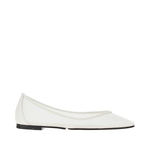[JACQUEMUS] Flat shoes SS26 FOW00183AW00814100-100