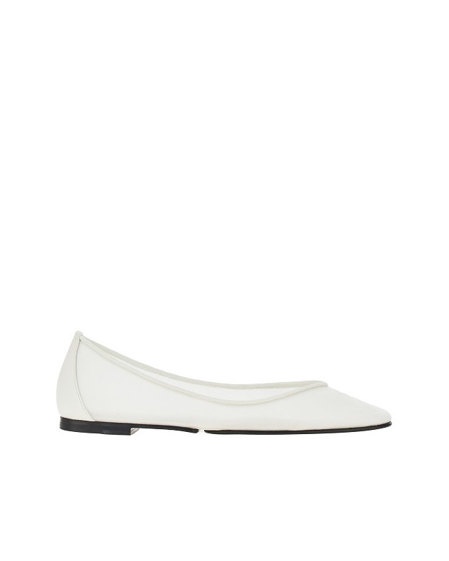 [JACQUEMUS] Flat shoes SS26 FOW00183AW00814100-100