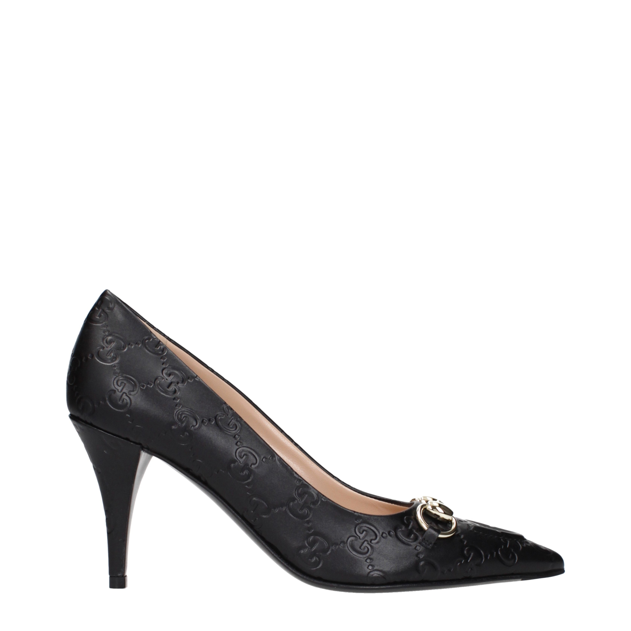 [Gucci] Pumps SS26 853318AAD4U1000
