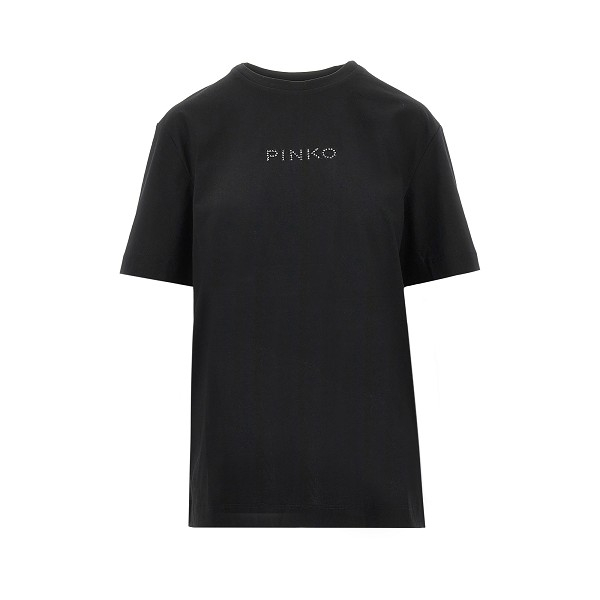 [PINKO] T-shirts Short Sleeve SS26 105526A33SZ99-Z99