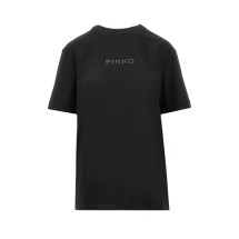 [PINKO] T-shirts Short Sleeve SS26 105526A33SZ99-Z99
