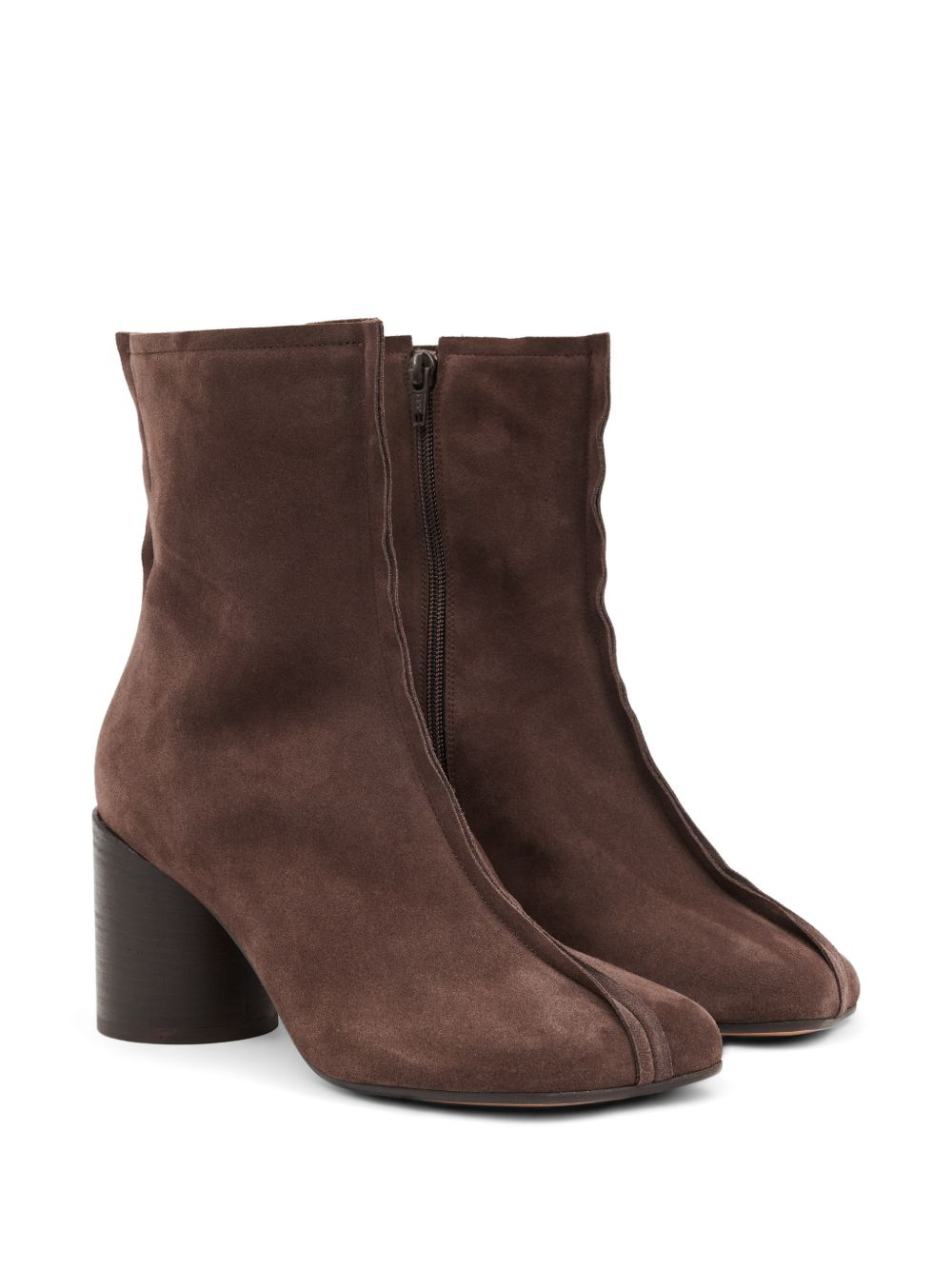 [MM6 Maison Margiela] Long Boots FW26 S59WU0276 P6385 T2154