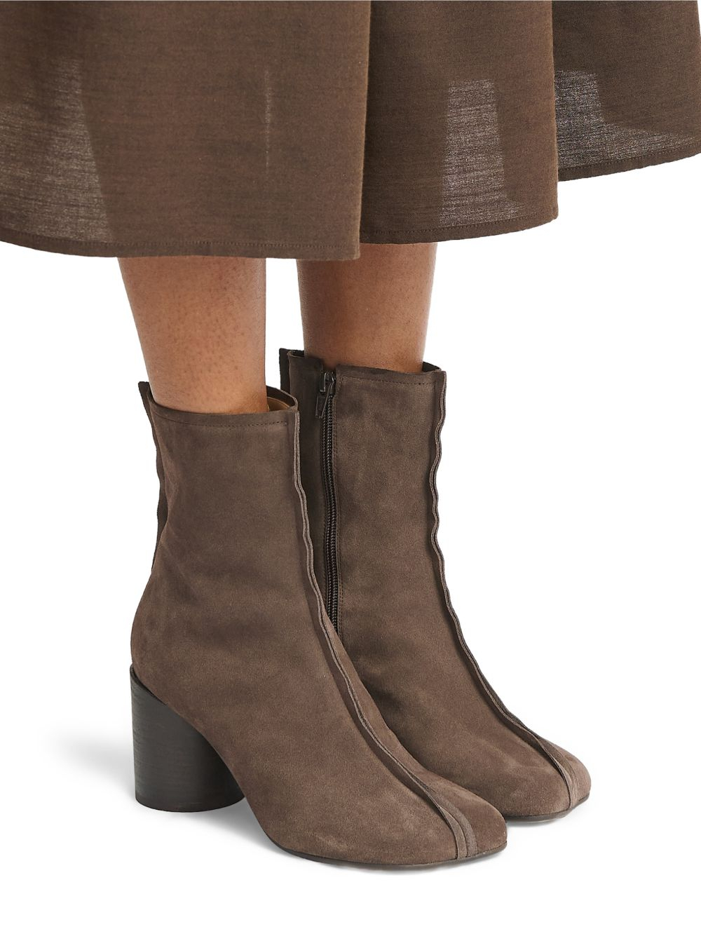 [MM6 Maison Margiela] Long Boots FW26 S59WU0276 P6385 T2154