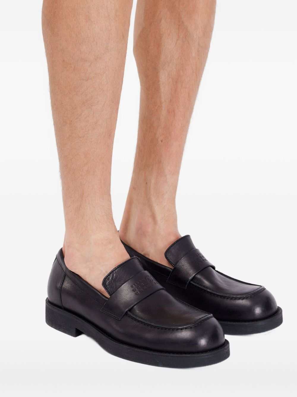 [MM6 Maison Margiela] Loafer FW26 SH1WR0006 P7431 T8013