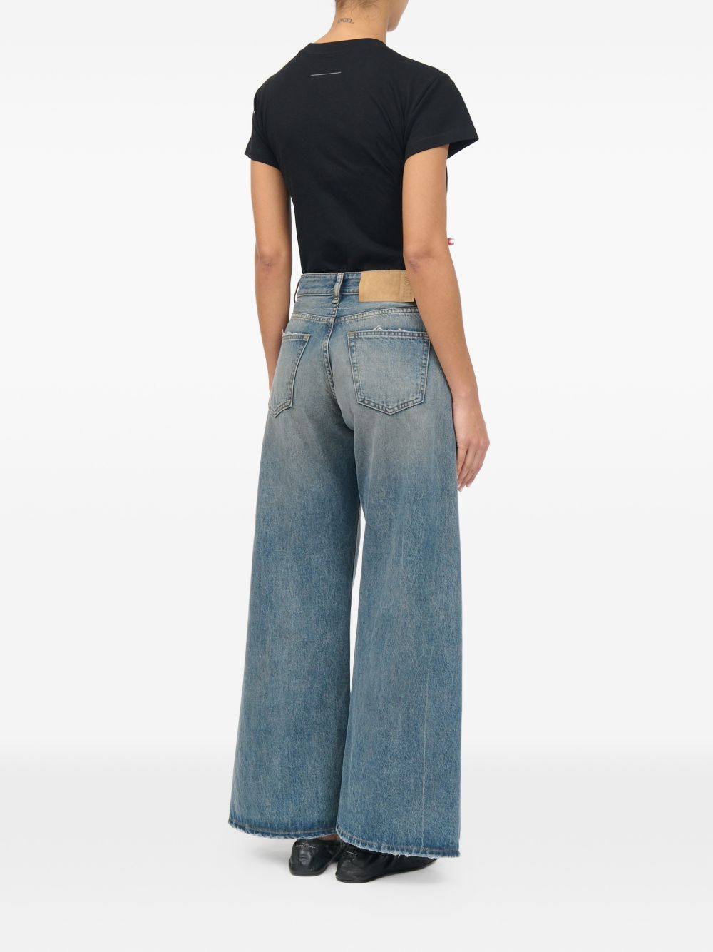 [MM6 Maison Margiela] Pants FW26 S52LA0238 M30055 994