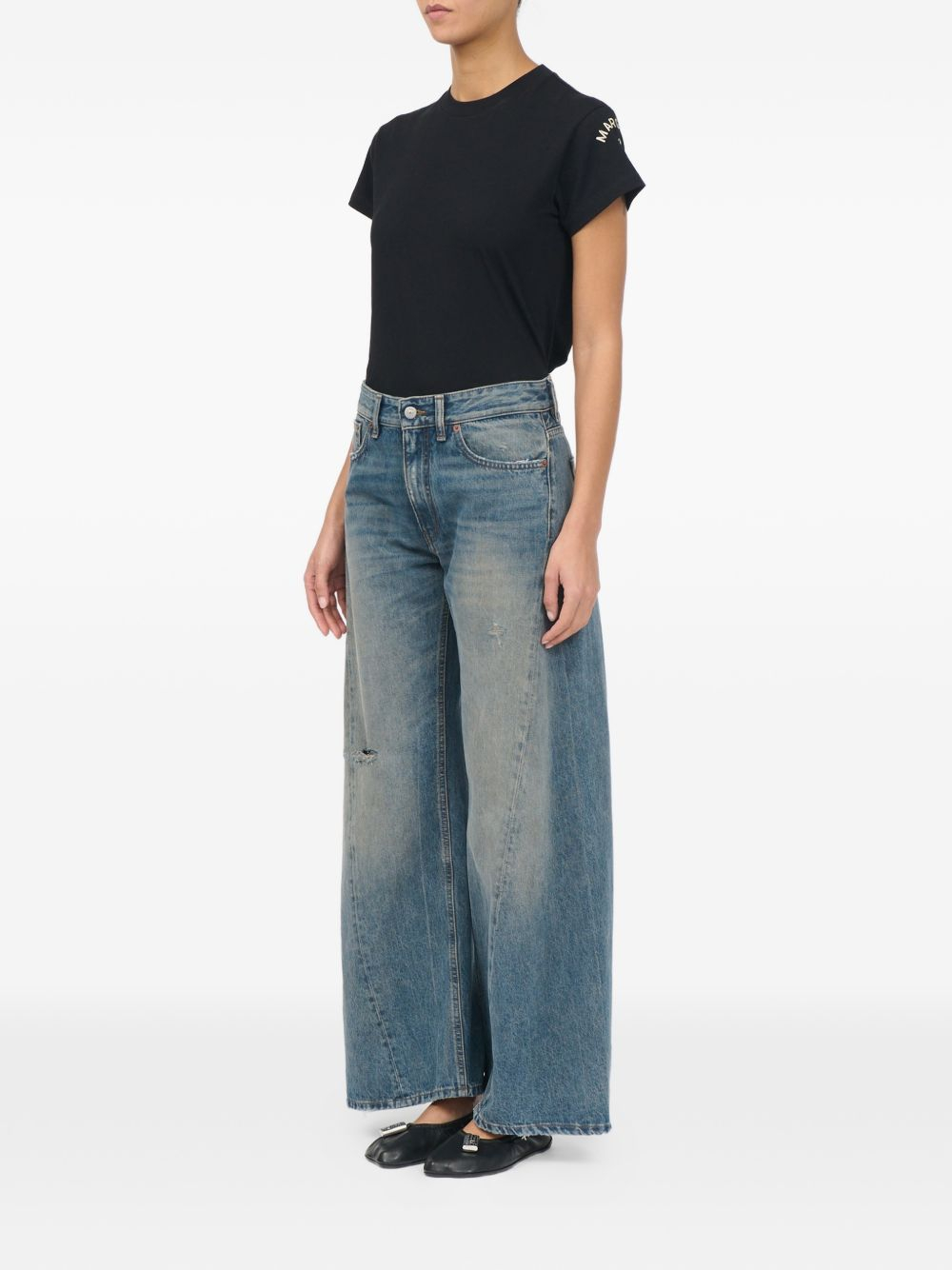 [MM6 Maison Margiela] Pants FW26 S52LA0238 M30055 994