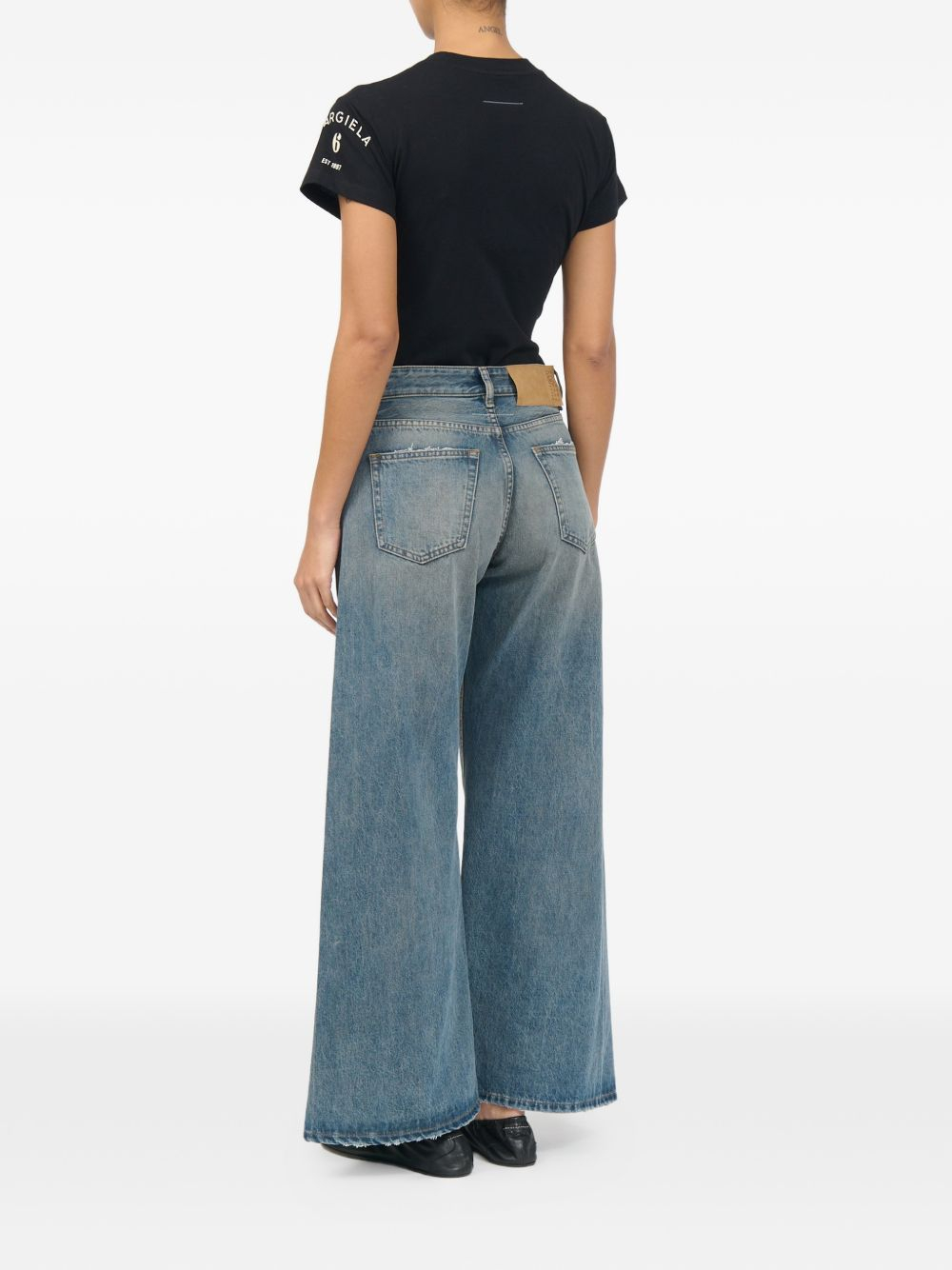 [MM6 Maison Margiela] Pants FW26 S52LA0238 M30055 994