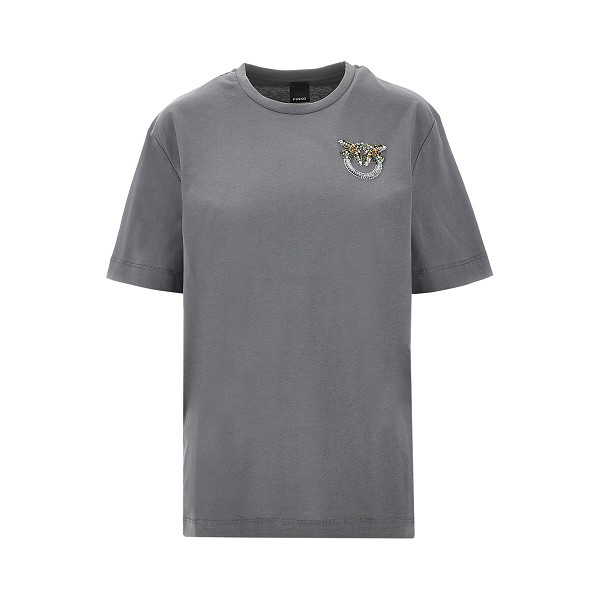 [PINKO] T-shirts Short Sleeve SS26 105526A33FK10-K10