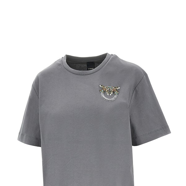 [PINKO] T-shirts Short Sleeve SS26 105526A33FK10-K10