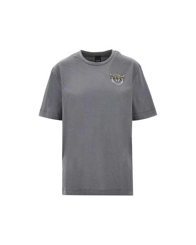 [PINKO] T-shirts Short Sleeve SS26 105526A33FK10-K10