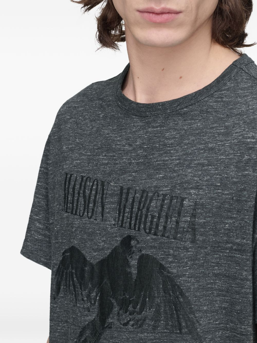 [Maison Margiela] T-shirts Short Sleeve FW26 S50GC0736 M20162 860M
