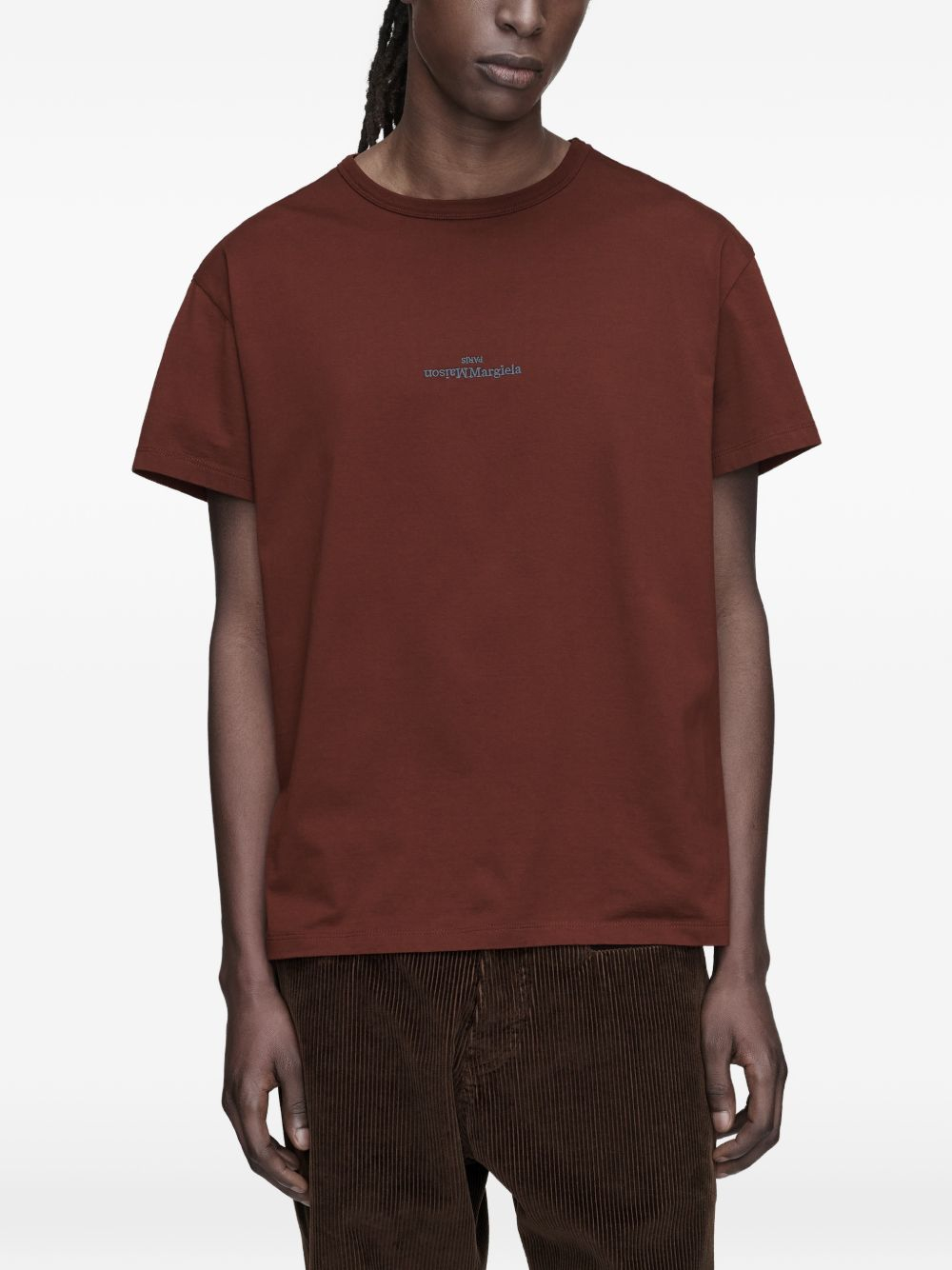 [Maison Margiela] T-shirts Short Sleeve FW26 S50GC0736 S22816 229