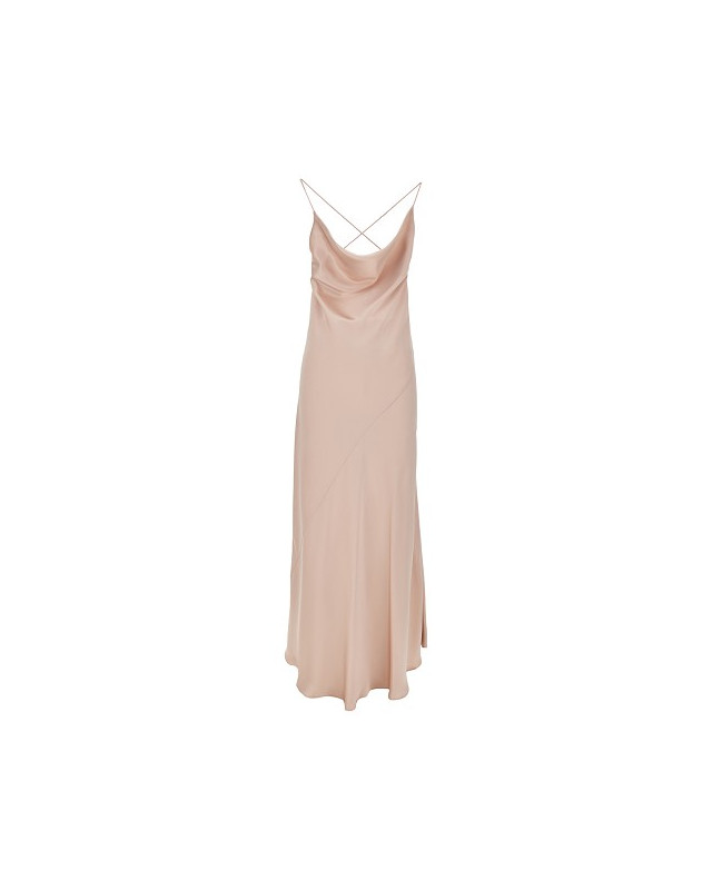 [PINKO] Sleeveless dress SS26 106587A1Y5Q35-Q35
