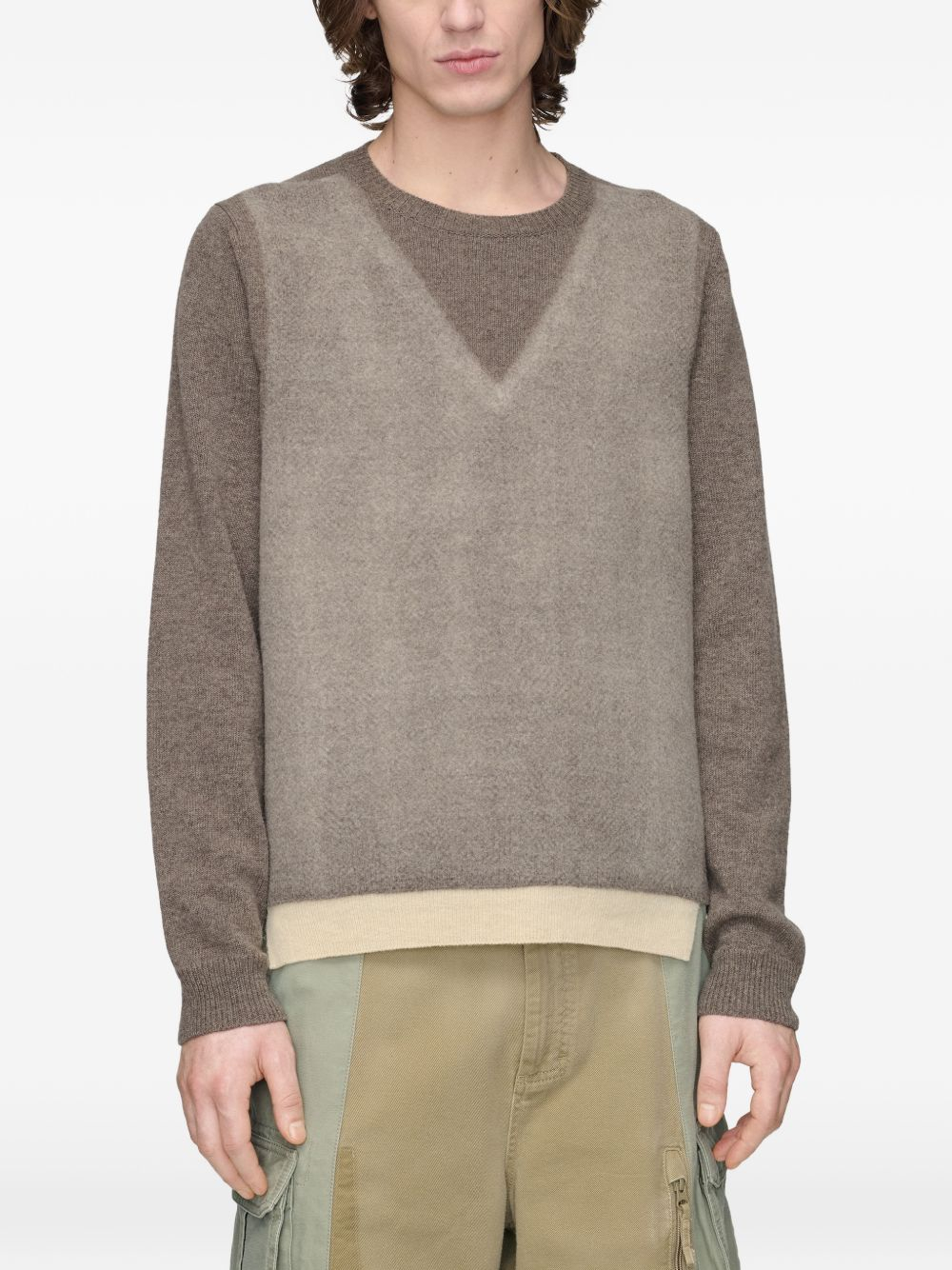 [Maison Margiela] Knitwear FW26 S50HL0086 M13304 812F