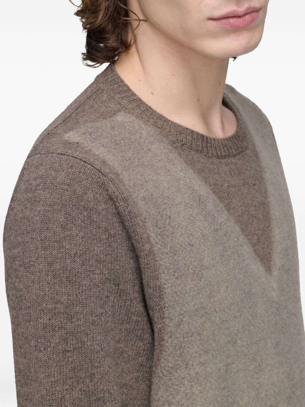 [Maison Margiela] Knitwear FW26 S50HL0086 M13304 812F