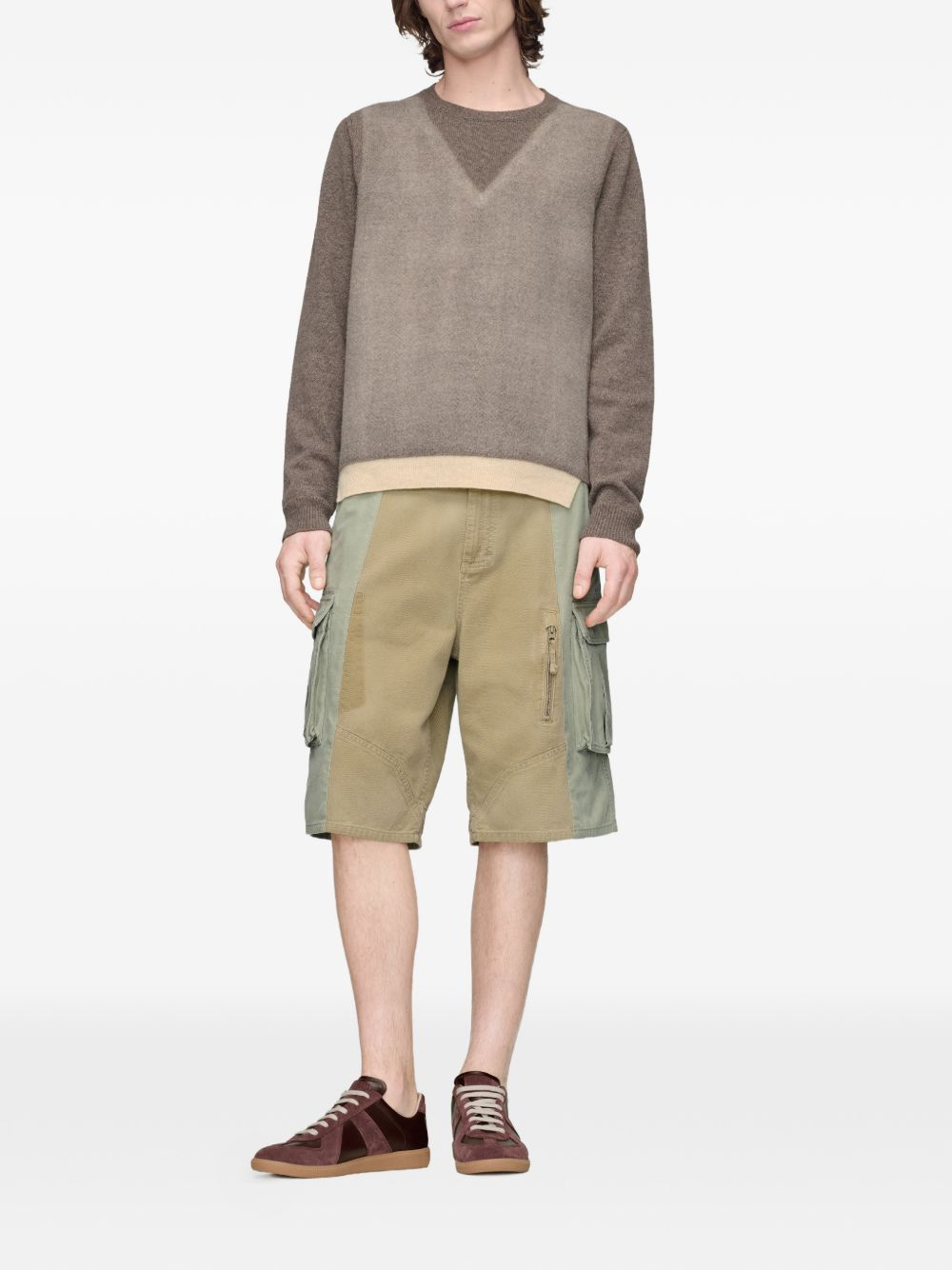 [Maison Margiela] Knitwear FW26 S50HL0086 M13304 812F