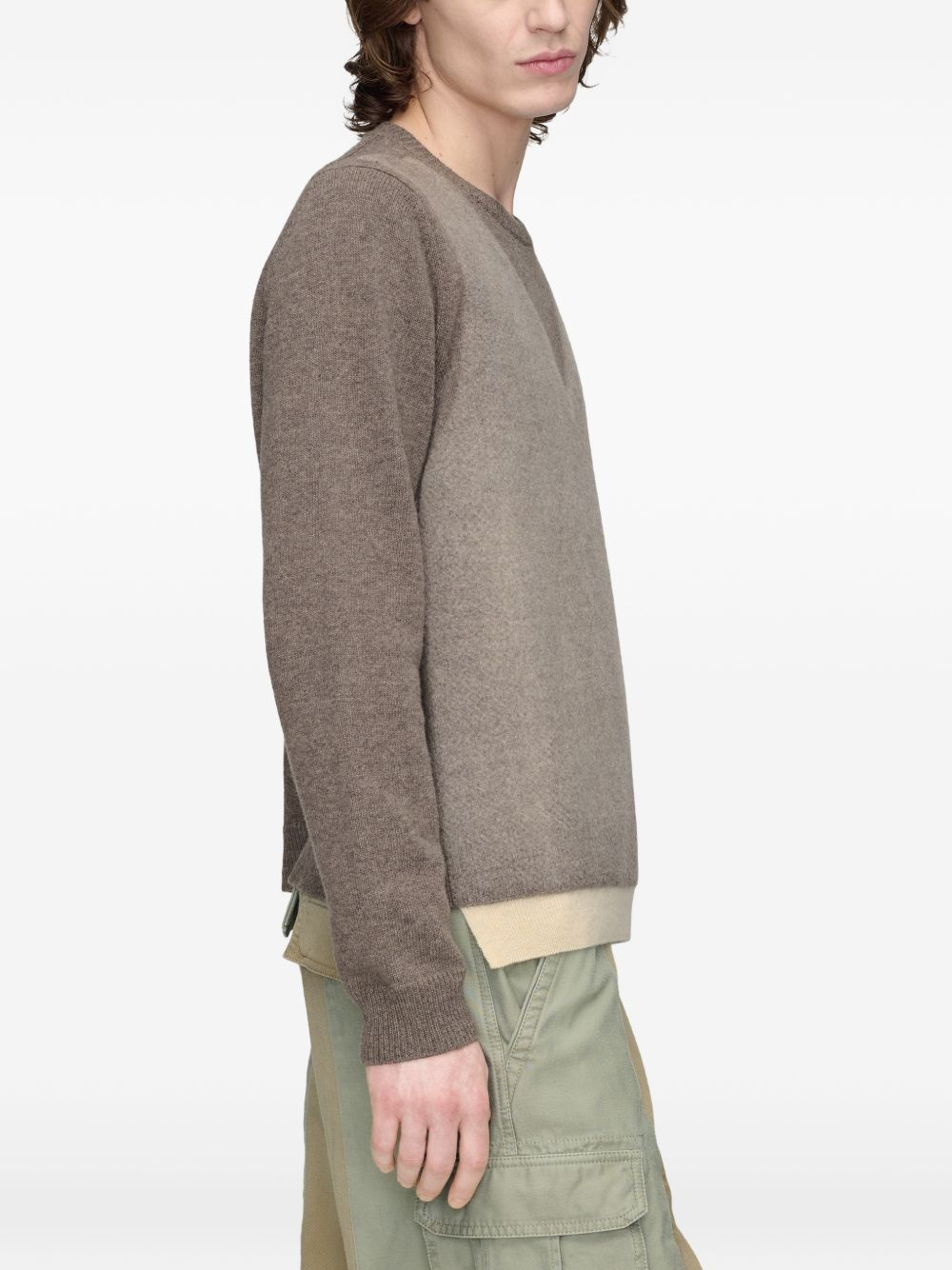 [Maison Margiela] Knitwear FW26 S50HL0086 M13304 812F