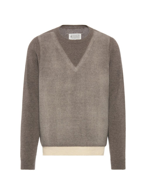 [Maison Margiela] Knitwear FW26 S50HL0086 M13304 812F