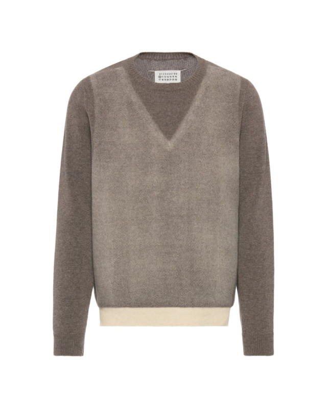 [Maison Margiela] Knitwear FW26 S50HL0086 M13304 812F