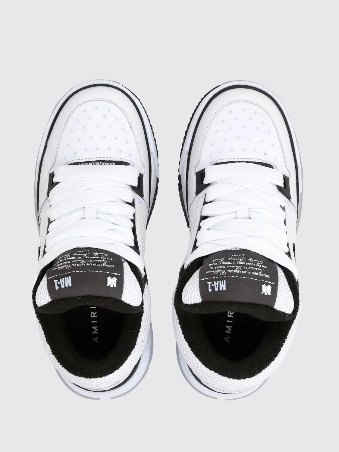 [Amiri] Sneakers SS26 AWFOSR1080 111