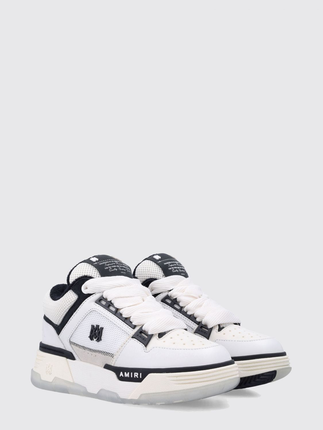 [Amiri] Sneakers SS26 AWFOSR1080 111
