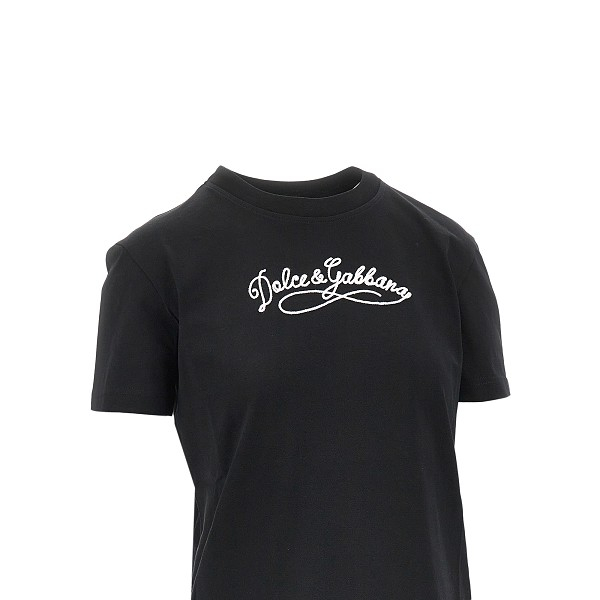 [DOLCE&GABBANA] T-shirts Short Sleeve SS26 F8V42ZGDDL1N0000-N0000