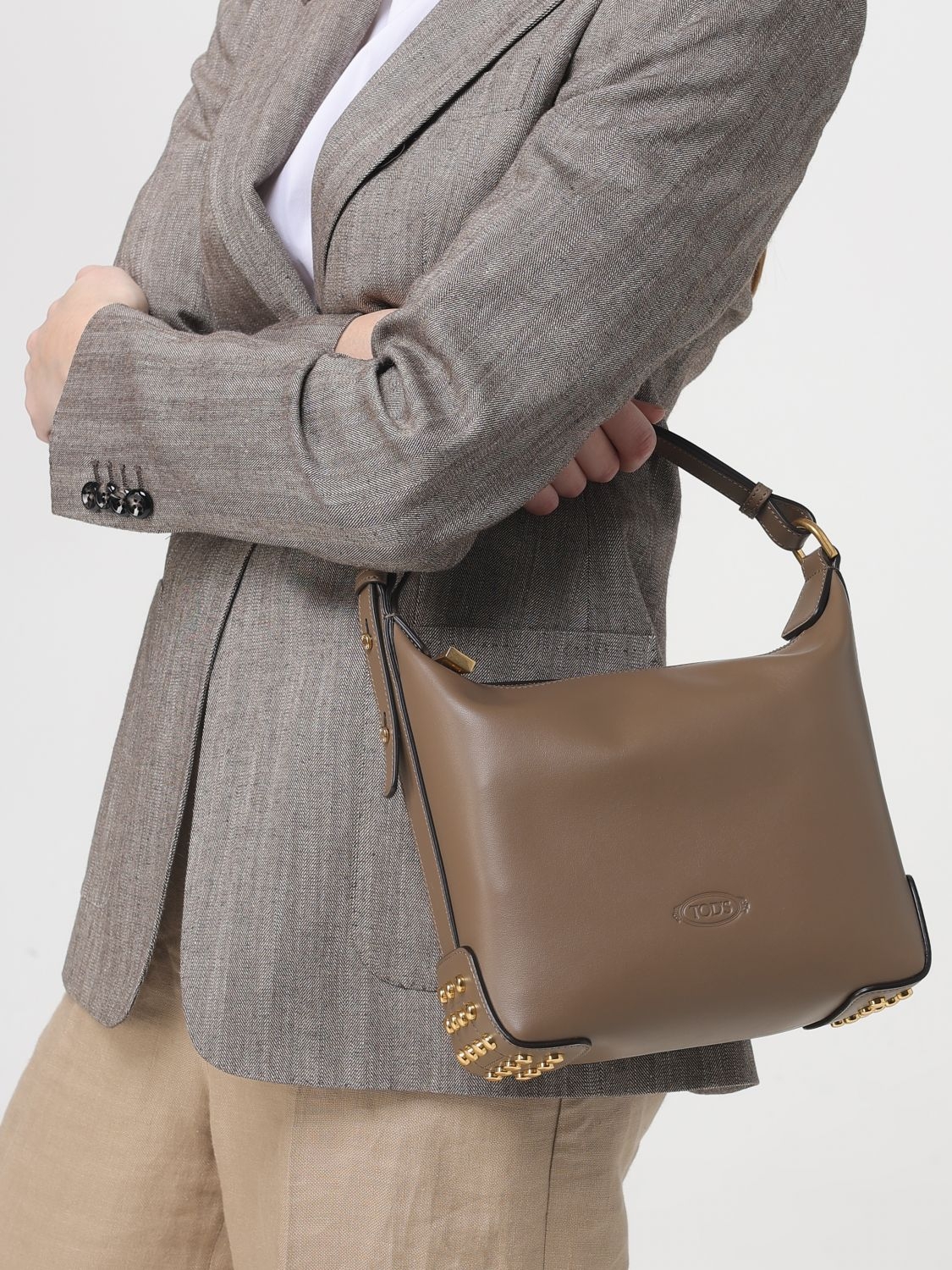 [Tod's] Tote bag SS26 XBWGMTE0100UCT V628