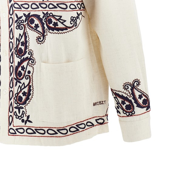[BAZISZT] Shirts Long Sleeve SS26 BZSS26SR20012.0269-0269