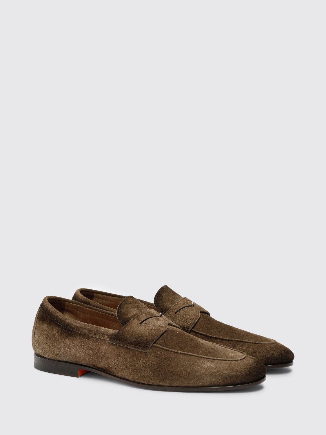 [Santoni] Loafer SS26 MCNC18837SA4SEAA M21