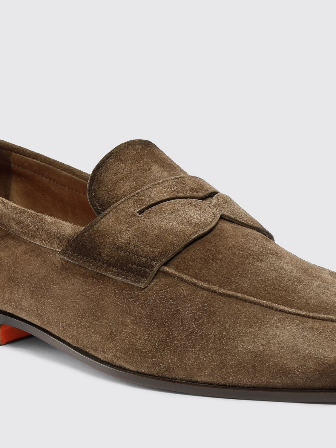 [Santoni] Loafer SS26 MCNC18837SA4SEAA M21