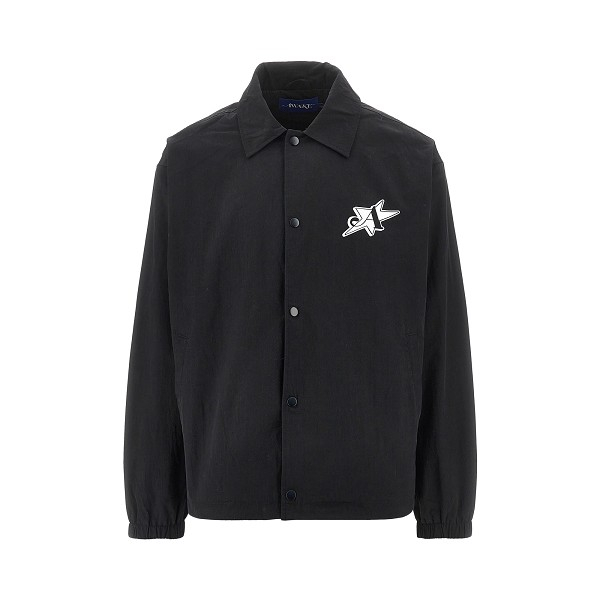 [AWAKE NY] Down Jacket SS26 AWK-SP26-OT003.BLACK-BLACK