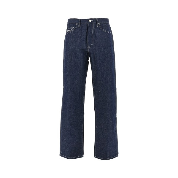 [AWAKE NY] Trousers SS26 AWK-SP26-PA002.INDIGO-INDIGO