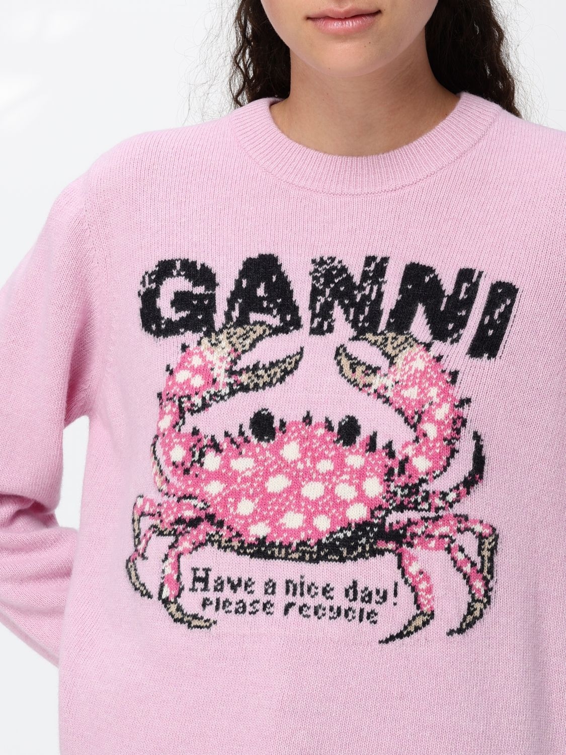 [GANNI] Knitwear FW26 A1150008 868