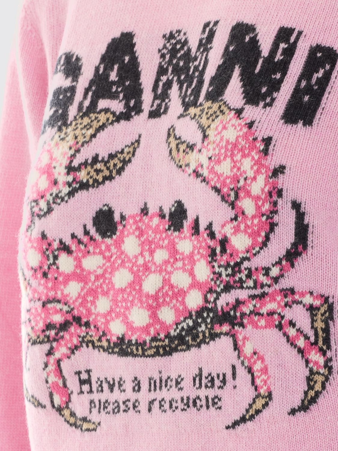 [GANNI] Knitwear FW26 A1150008 868