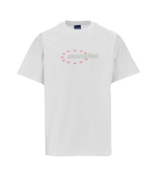 [AWAKE NY] T-shirts Short Sleeve SS26 AWK-SP26-TS002.WHITE-WHITE