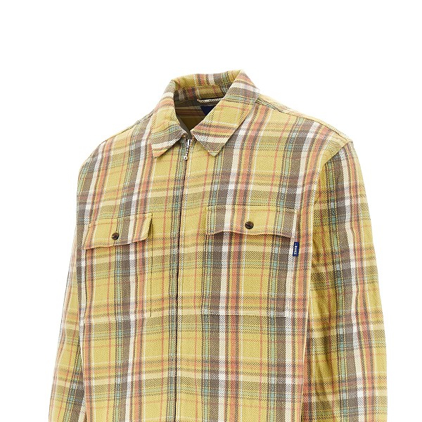 [AWAKE NY] Shirts Long Sleeve SS26 AWK-SP26-TP001.YELLOW-YELLOW
