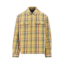 [AWAKE NY] Shirts Long Sleeve SS26 AWK-SP26-TP001.YELLOW-YELLOW