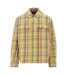 [AWAKE NY] Shirts Long Sleeve SS26 AWK-SP26-TP001.YELLOW-YELLOW