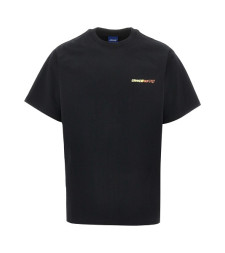 [AWAKE NY] T-shirts Short Sleeve SS26 AWK-SP26-TS008.BLACK-BLACK