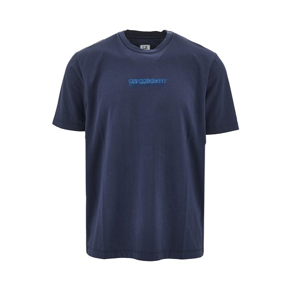 [C.P.COMPANY] T-shirts Short Sleeve SS26 20CMTS292A005431G889-889