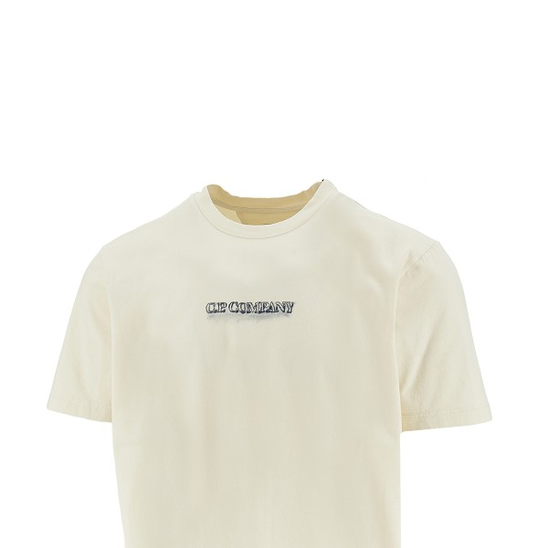 [C.P.COMPANY] T-shirts Short Sleeve SS26 20CMTS292A005431G114-114
