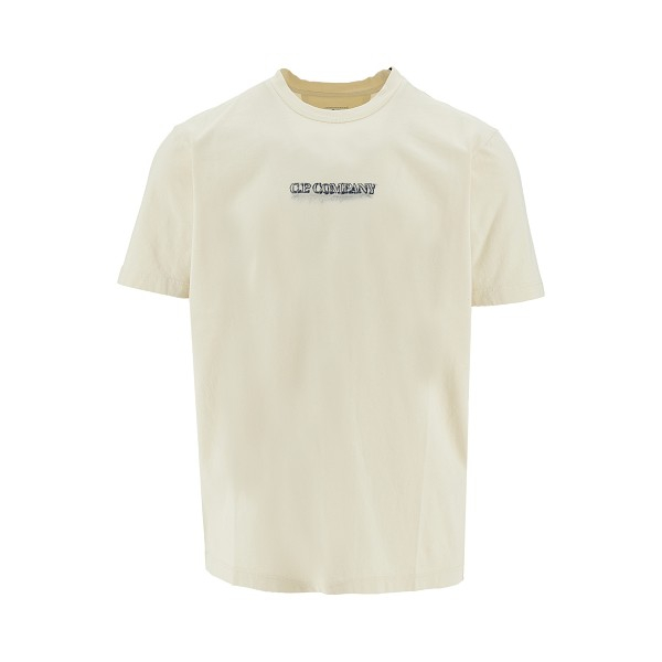[C.P.COMPANY] T-shirts Short Sleeve SS26 20CMTS292A005431G114-114