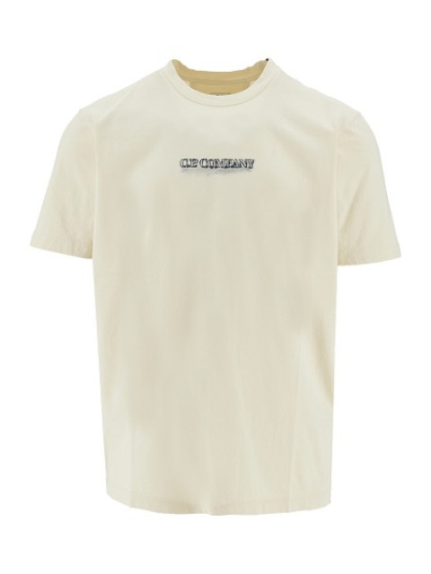 [C.P.COMPANY] T-shirts Short Sleeve SS26 20CMTS292A005431G114-114