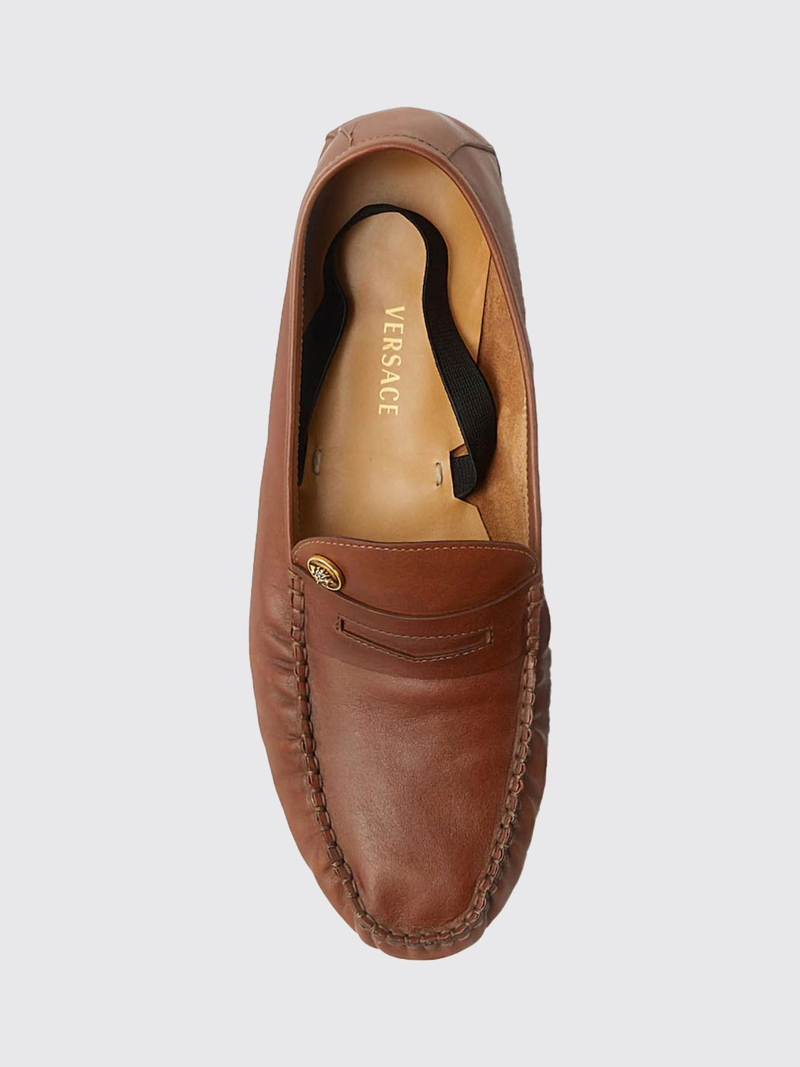 [Versace] Loafer FW26 10233221A17346 1N87J